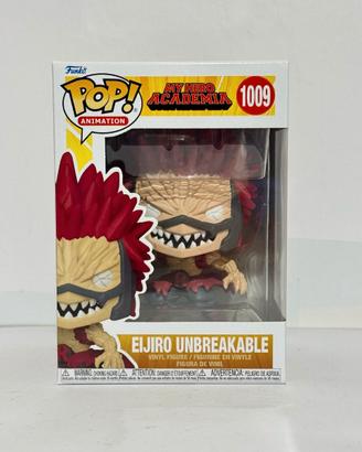 Funko Pop! Eijiro Unbreakable #1009 My Hero Academ
