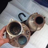  fap/filtro antiparticolato audi a4 b9 