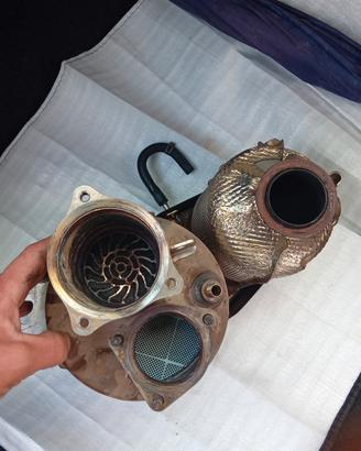  fap/filtro antiparticolato audi a4 b9 