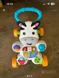 Primi passi fisher price
