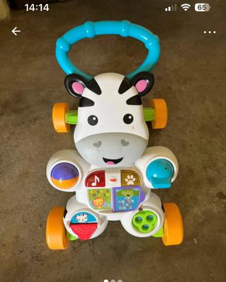 Primi passi fisher price