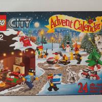 Lego 60024 Advent Calendar 2013, City (NUOVO)