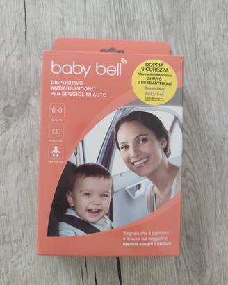 Dispositivo antiabbandono Baby Ball