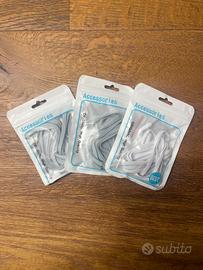 Lacci elastici senza nodi