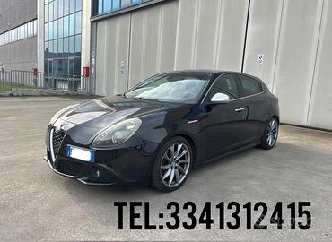 Alfa Romeo Giulietta 2.0 JTDm-2 140 GRANDINATA