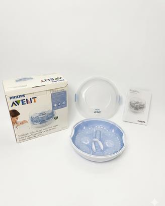 Sterilizzatore biberon Philips Avent