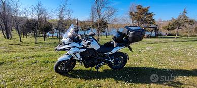 Benelli TRK 502