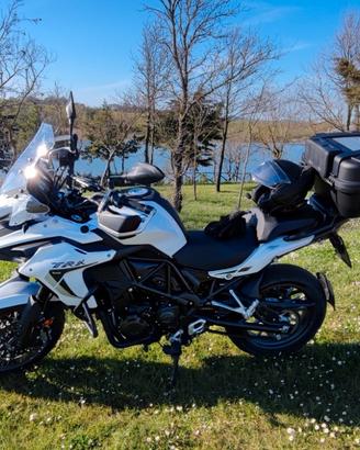 Benelli TRK 502
