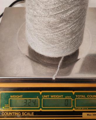 Filato Merino mohair 