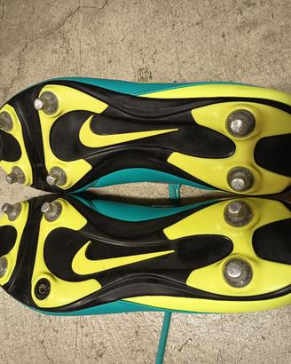 scarpe da calcio Nike n.45 TIEMPO usate pochissimo
