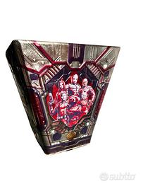 Porta Popcorn Marvel LED - Guardiani Galassia