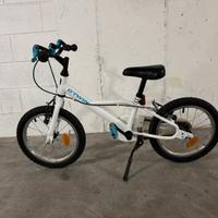 Bici bambino/a - 3/6 anni - Perfetta!