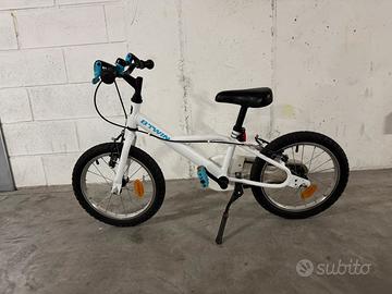 Bici bambino/a - 3/6 anni - Perfetta!