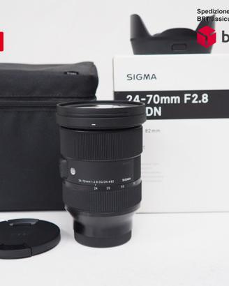 Sigma 24-70 F/2.8 DG DN Art (Sony)