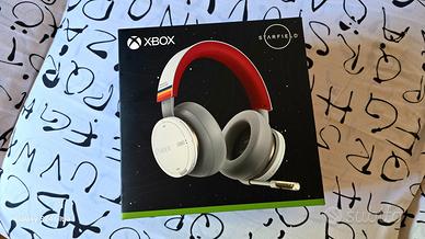 Cuffie Xbox Series X/S Limited Edition Wireless