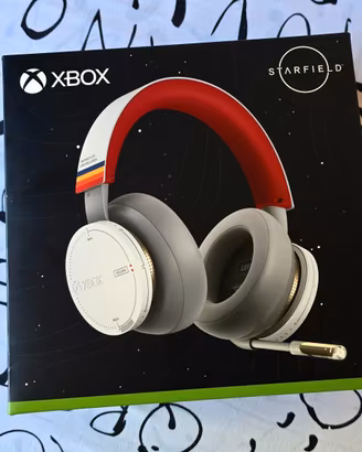 Cuffie Xbox Series X/S Limited Edition Wireless