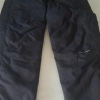 Pantaloni moto Tucano Urbano neri