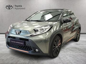 Toyota Aygo X 1.0B (72 CV) Limited Air S-CVT