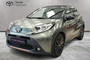 Toyota Aygo X 1.0B (72 CV) Limited Air S-CVT