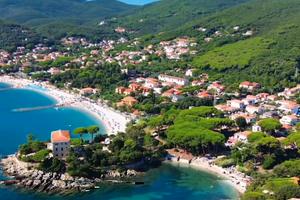 Isola d'elba bilo climatizzato con veranda CAVO