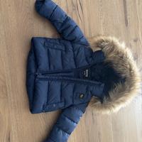 Giubbotto blauer bimbo