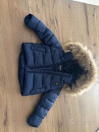 Giubbotto blauer bimbo