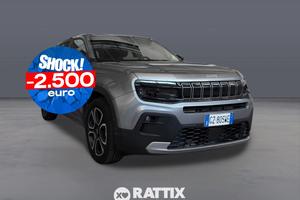 JEEP avenger Avenger 1.2 turbo Summit fwd 100cv