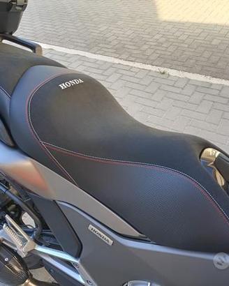 Rivestimento sella cover seat HONDA INTEGRA 750