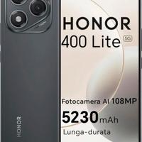 Honor 400 lite 5g 8ram 256 gb
