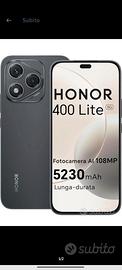 Honor 400 lite 5g 8ram 256 gb