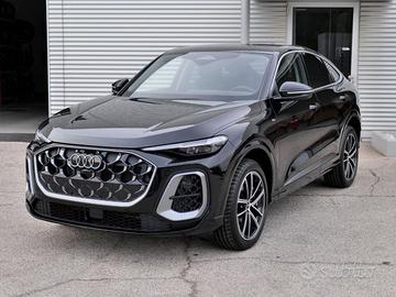 AUDI Q5 Sportback NEW 2.0 Tdi Q. 204cv S-tr. S.l