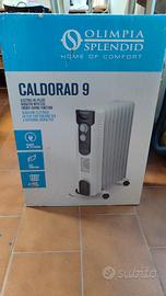 termosifone portatile 