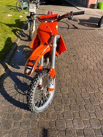 Ktm sx 85