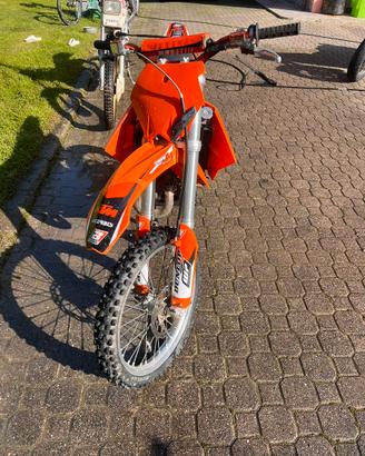 Ktm sx 85