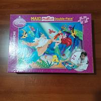 Puzzle La sirenetta Lisciani Giochi Disney 