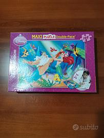 Puzzle La sirenetta Lisciani Giochi Disney 