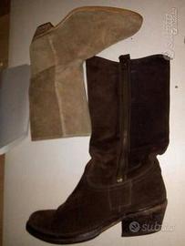 Stivali pelle nr 40-41