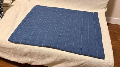 Copriletto singolo leggero cotone