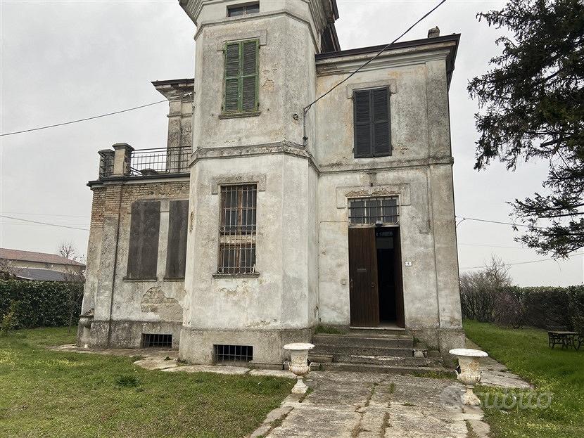 Subito – Remax Golden House 2 Srl – Villa indip.da ristrutt. del 1900 ad Alseno  #finsubito richiedi mutuo fino 100%