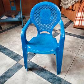 1 sedia bimbo e 1 adulto anche separatamente