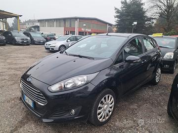 Ford Fiesta 1.5 TDCi 75CV 5 porte Titanium-neopate