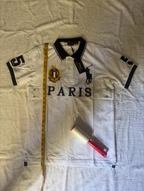 Polo Ralph Lauren Paris bianca - Taglia M