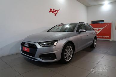 Audi A4 Avant 35 2.0 tdi mhev Business 163cv s-tro