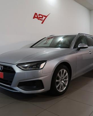 Audi A4 Avant 35 2.0 tdi mhev Business 163cv s-tro