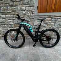 Ebike Bianchi MTB E -SUV Adventure