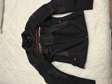 Giacca moto donna Ixon