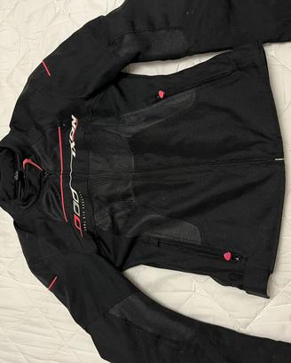 Giacca moto donna Ixon