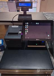 Registratore di cassa telematico Bar Ristorante