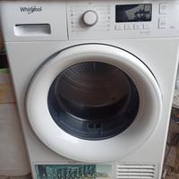 asciugatrice Whirlpool classe A++