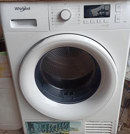 asciugatrice Whirlpool classe A++